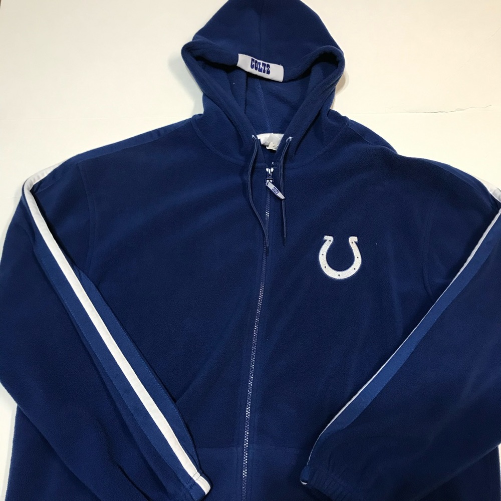 NFL Team Apparrel Indianapolis Colts Jacket 2XL